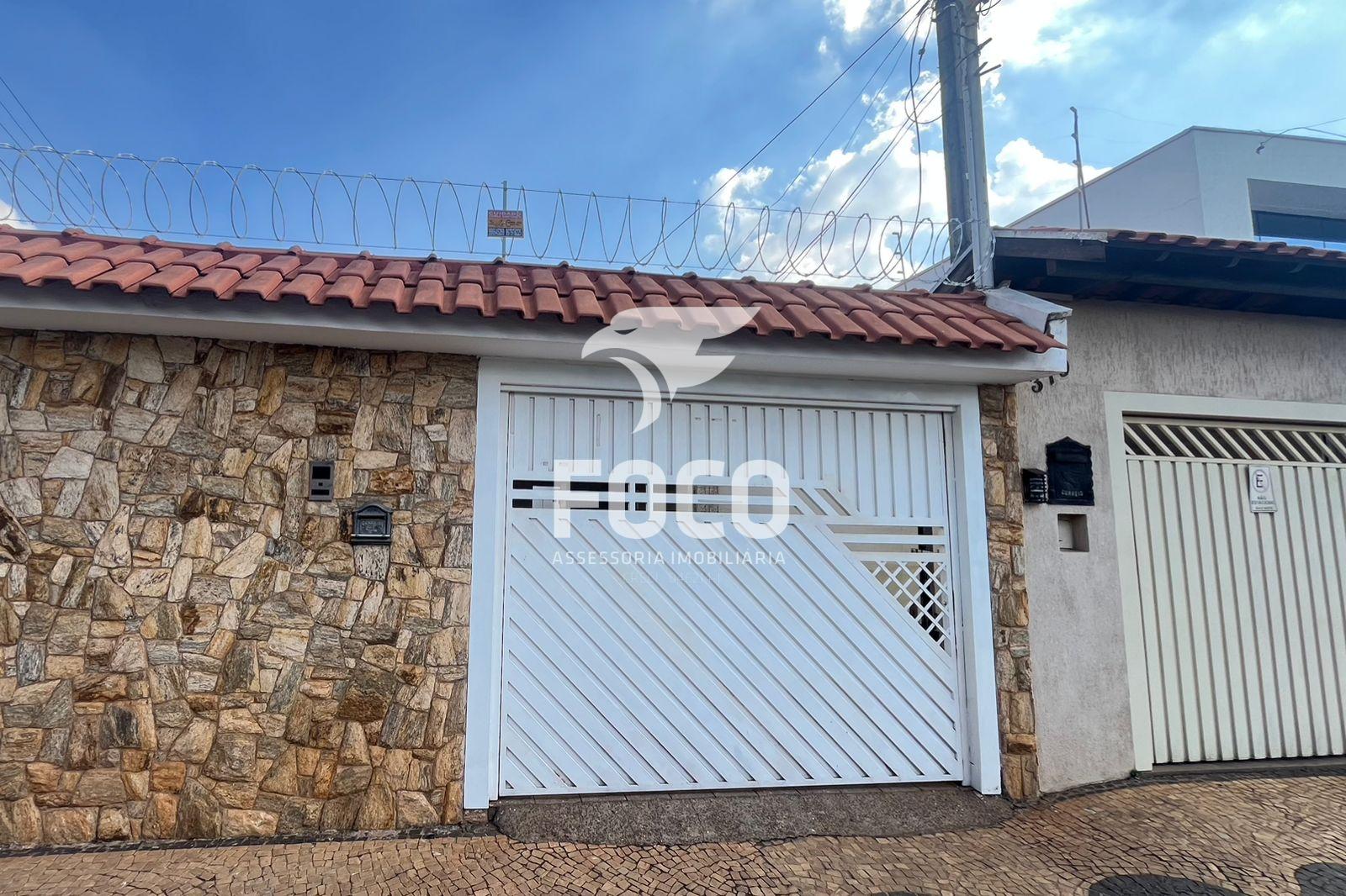 Casa à venda, Cidade Jardim, RIO CLARO - SP