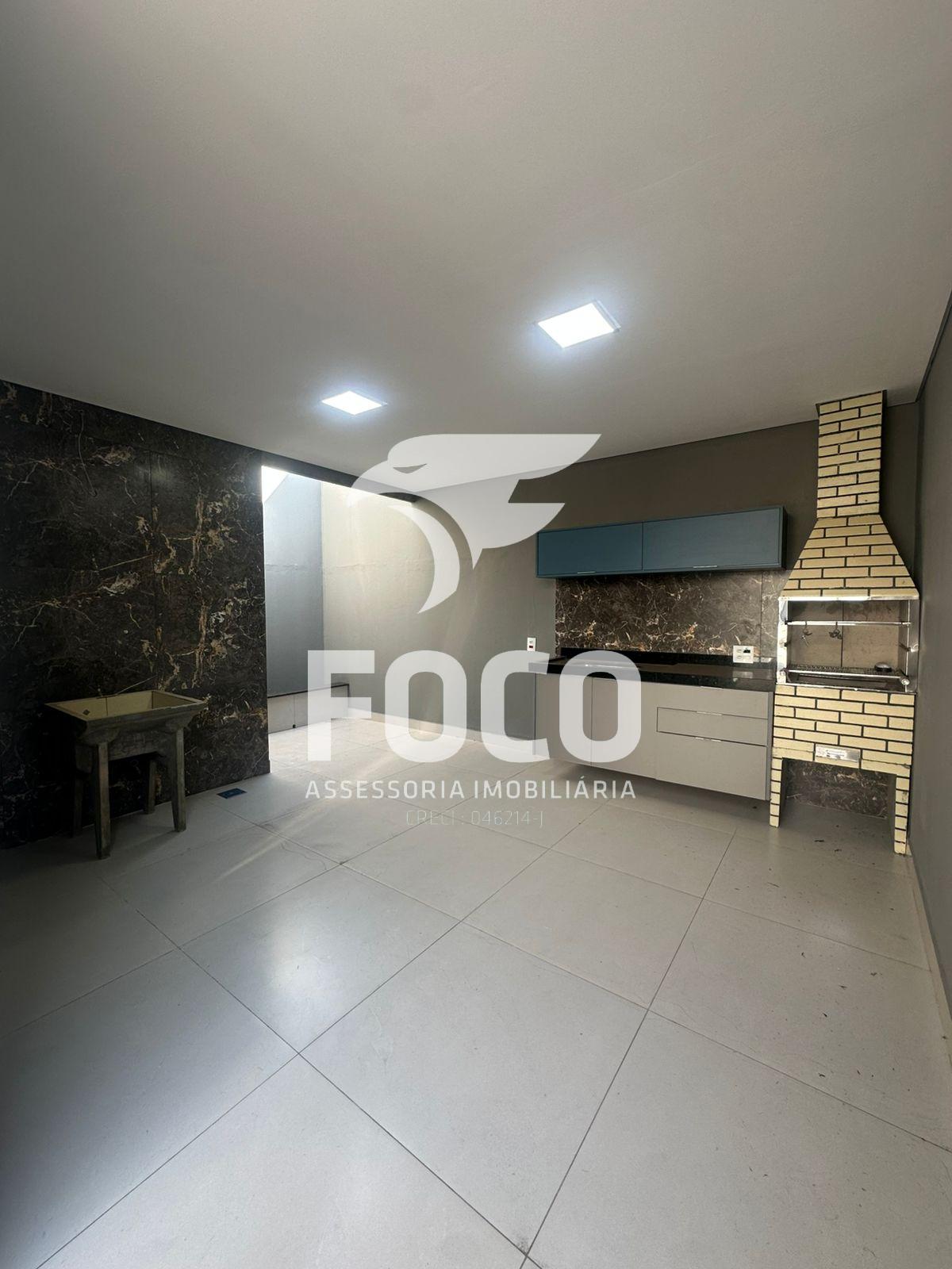 CASA A VENDA JARDIM NOVO. RECÉM REFORMADA, PRONTA PRA MORAR.