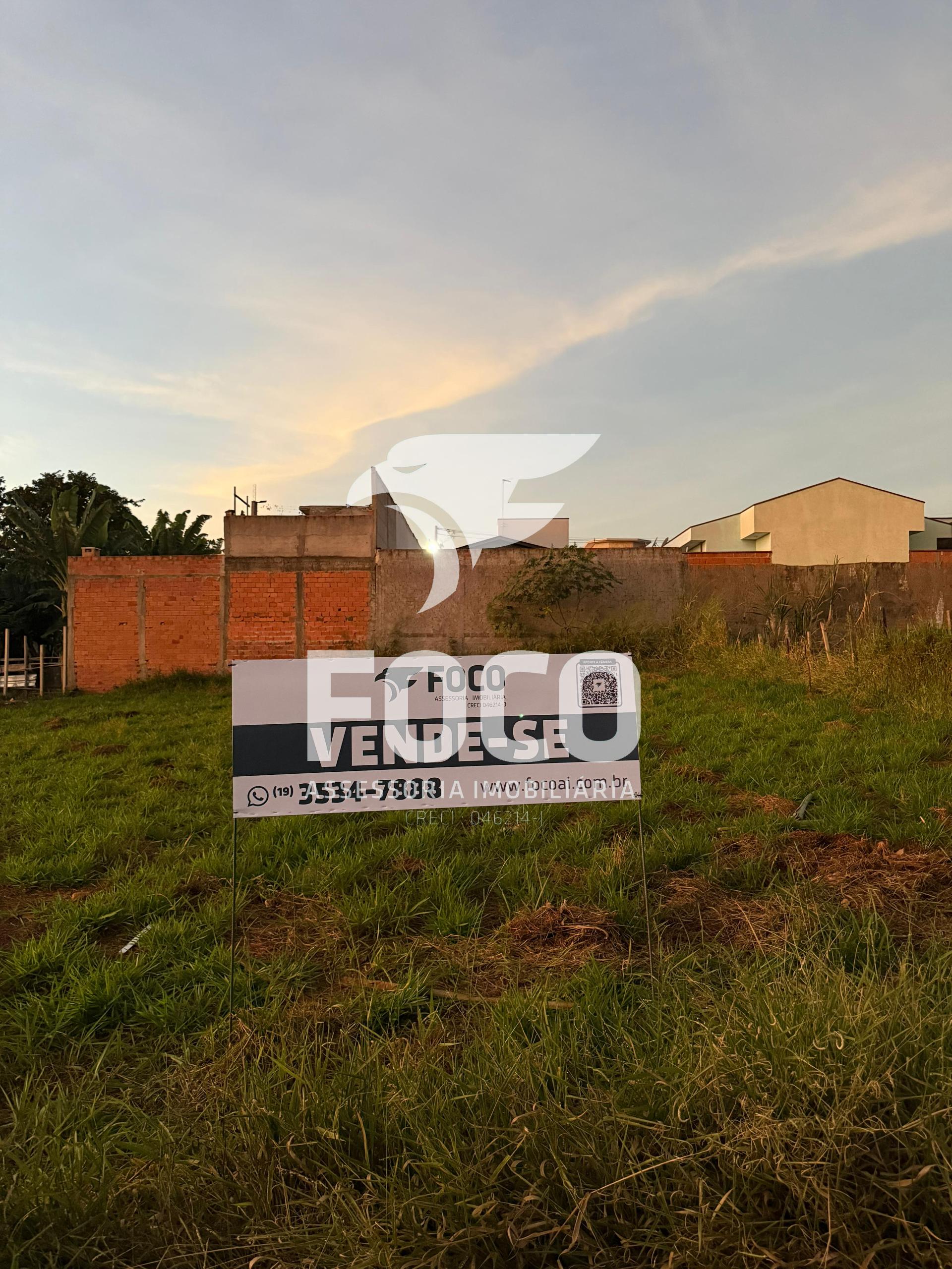 Terreno no Parque Fl?rida em RIO CLARO - SP  TERRENO MAIS BARA...
