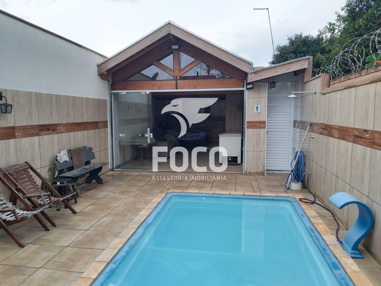 Chácara à venda, Recanto Paraíso, Piscina e área gourmet , RIO...