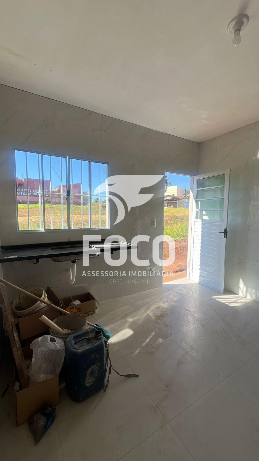 Casa à venda, JARDIM NOVO 2, RECÉM CONSTRUÍDA  RIO CLARO - SP