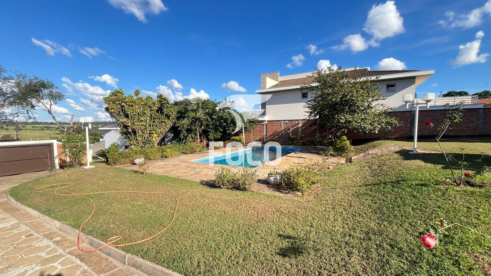 Casa ? venda, Residencial Floren?a, Com Piscina  RIO CLARO - SP