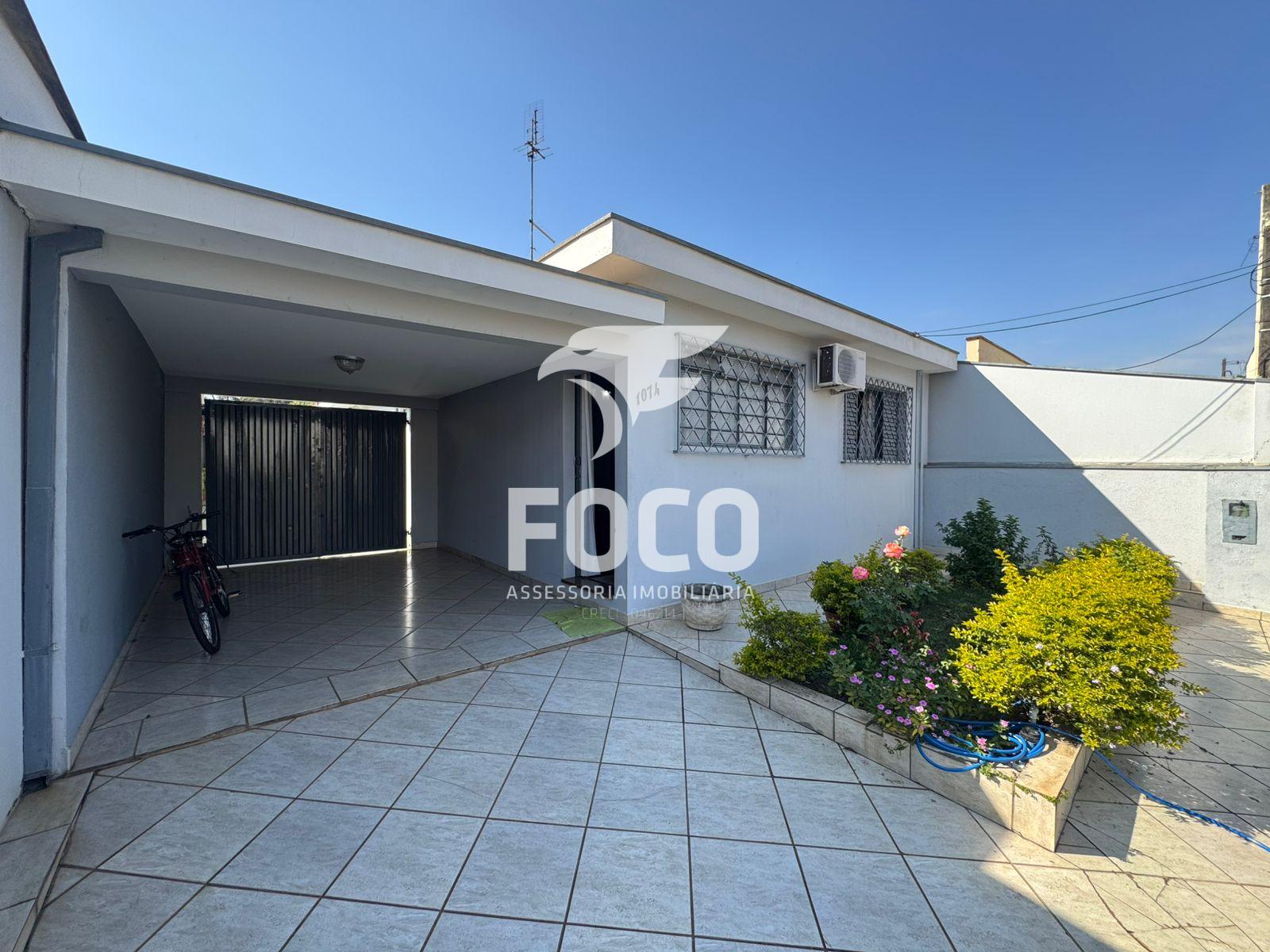 Casa à venda, 3 quartos, 2 banheiros,Vila Aparecida, RIO CLARO...