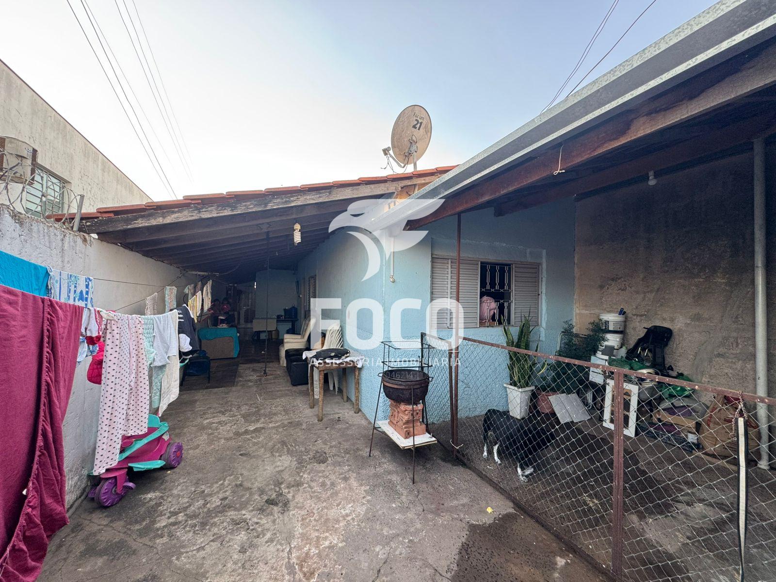 Casa à venda, 2 quartos, 2 banheiros, jardim kennedy, RIO CLAR...