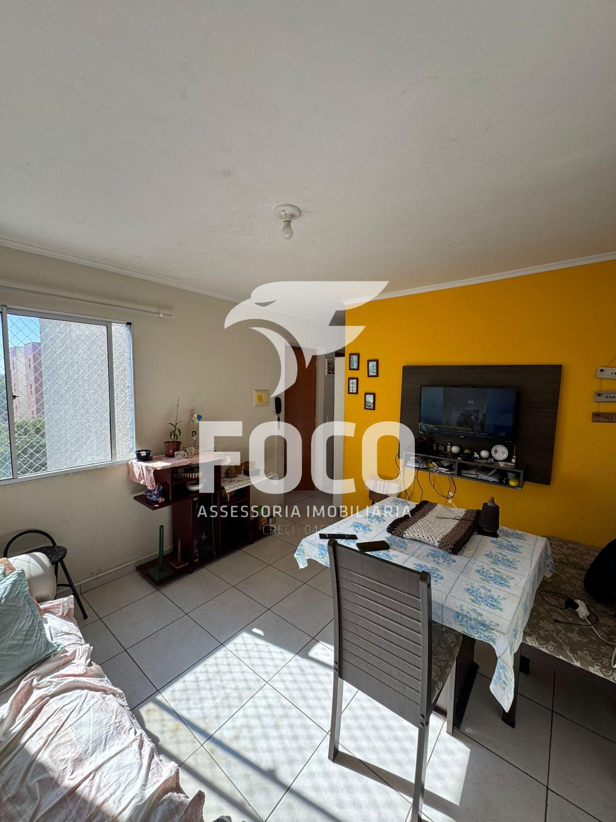 Apartamento à venda, 02 quartos, 53m , Jardim Araucária, RIO C...