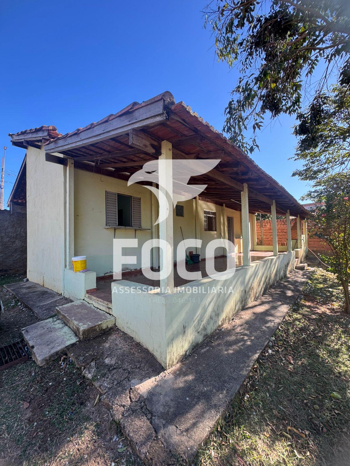 Chácara à venda, Chácara Dom Bosco, com 2 quartos, RIO CLARO - SP