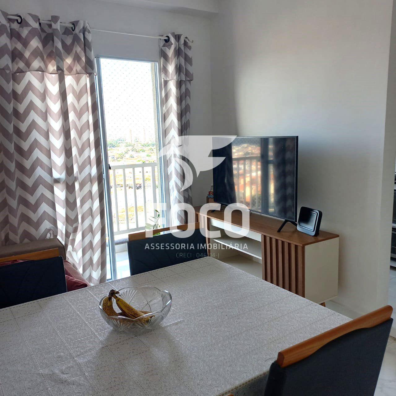 Apartamento à venda, Jardim Independencia, RIO CLARO - SP