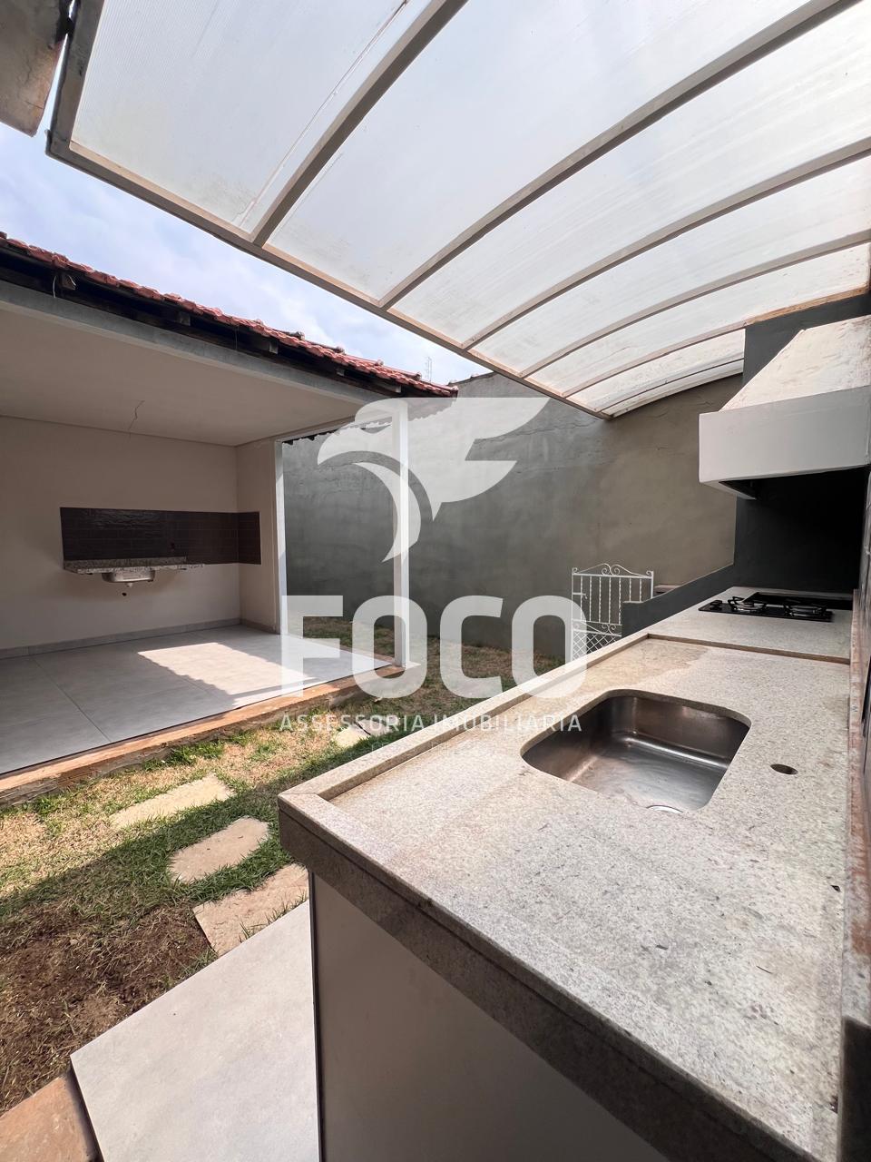 Casa à venda, Bela Vista,4 quartos, área gourmet, RIO CLARO - SP