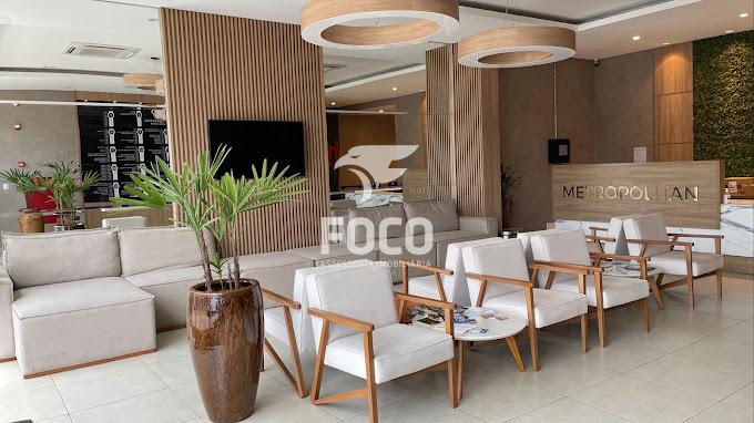 Sala Comercial 44m2 à Venda no Metropolitan Office Tower Horto...