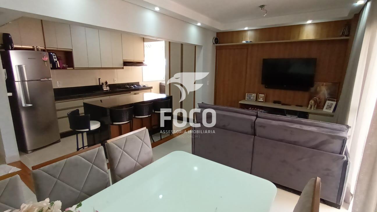 Apartamento de Alto Padrão no Front Lake em Rio Claro com Vist...