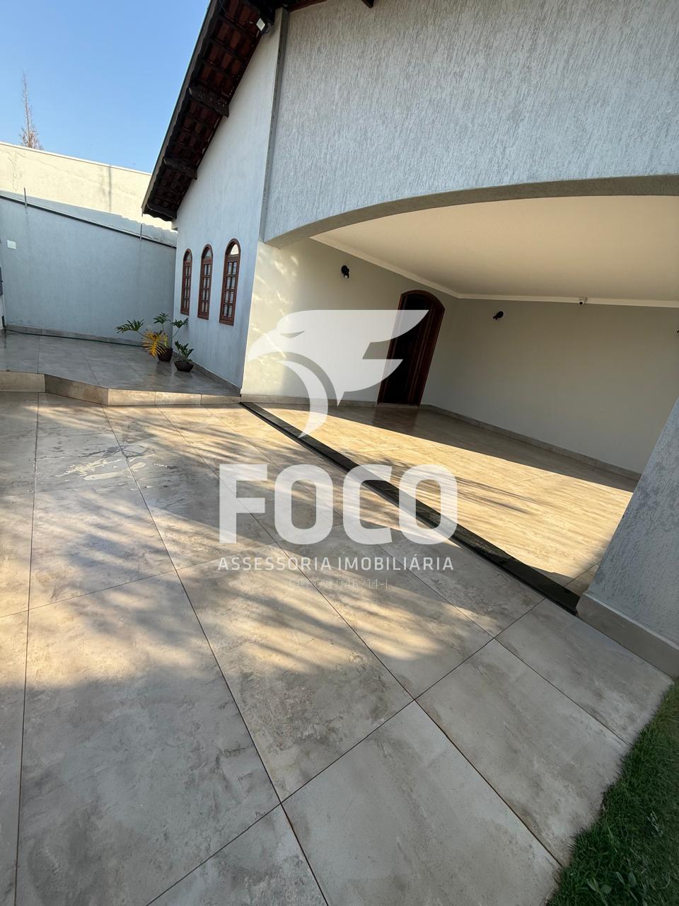 Casa Ampla com Piscina à Venda no Jardim América  Rio Claro SP