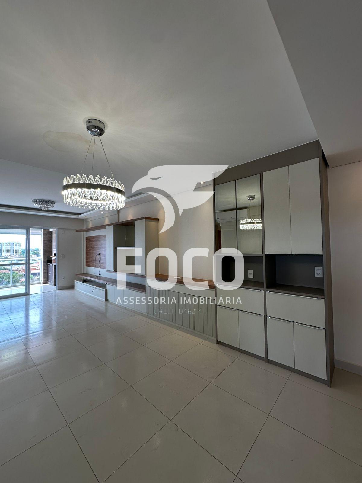 Apartamento para locação no Residencial Fly, em Rio Claro  SP