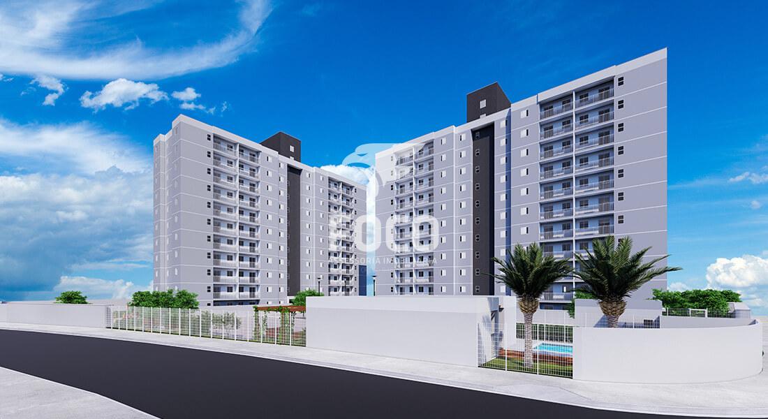 Apartamento ? venda, JARDIM IPANEMA, RIO CLARO - SP