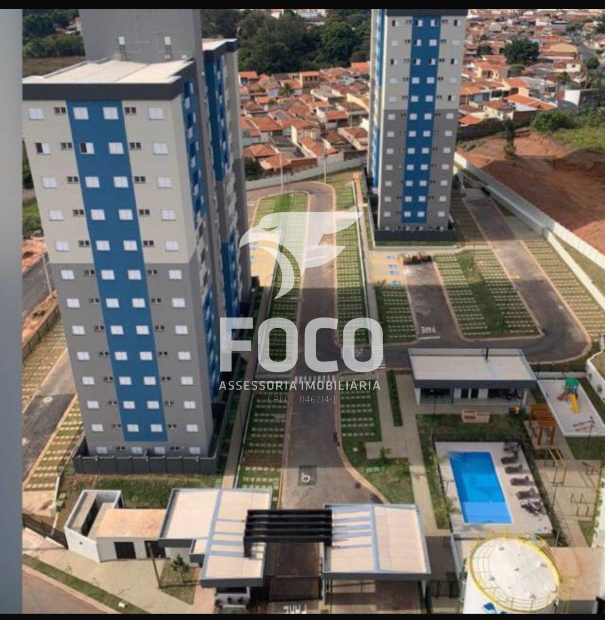 APARTAMENTO NO RESIDENCIAL IPÊ BRANCO Á VENDA, PRONTO PARA MORAR.