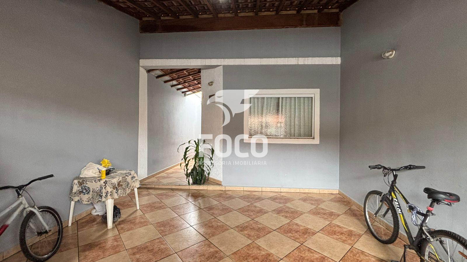 Casa à venda, Jardim Residencial das Palmeiras, RIO CLARO - SP