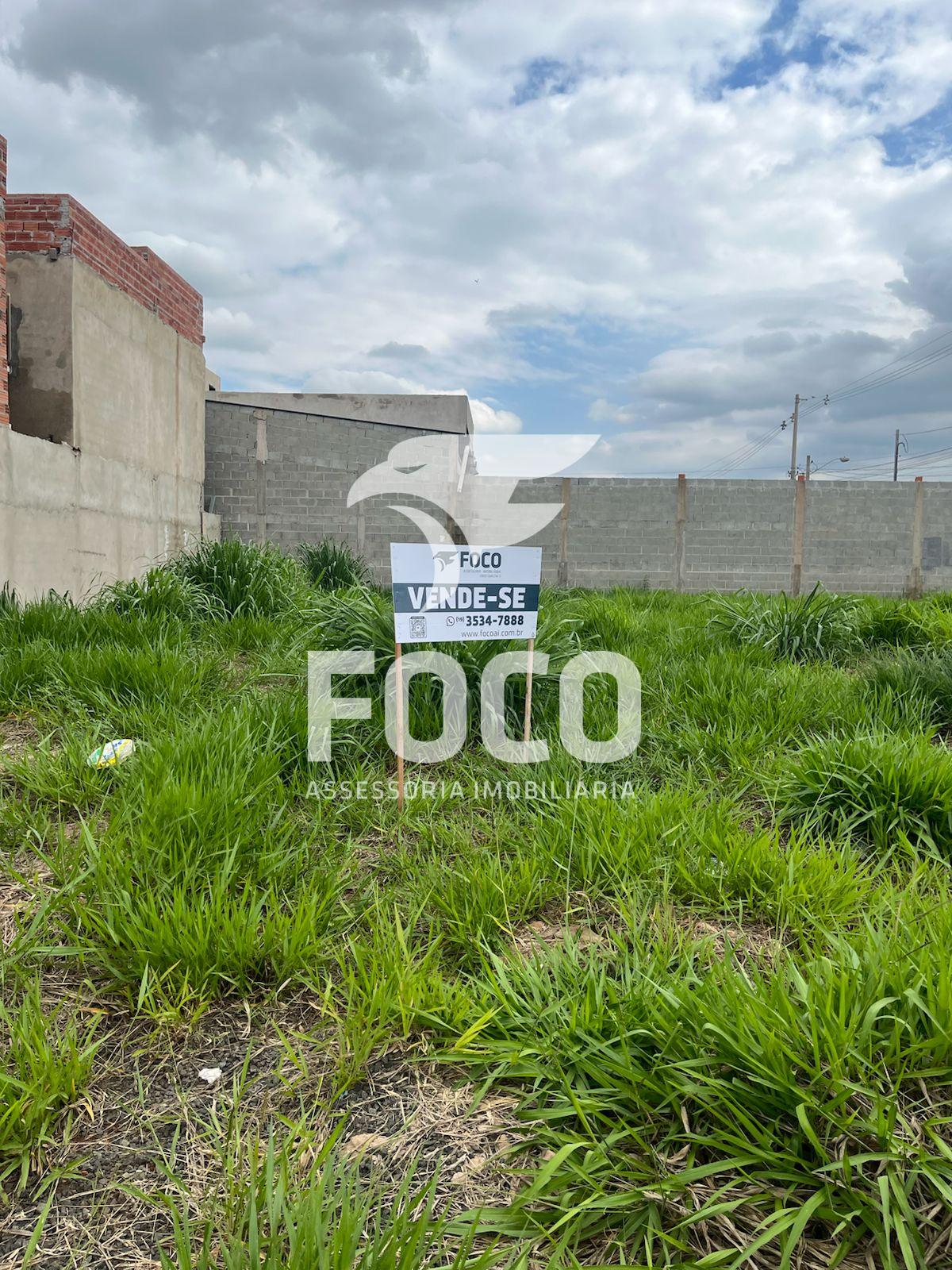 Terreno de 192,87m  à venda, Jardim Veneza, Santa Gertrudes - SP