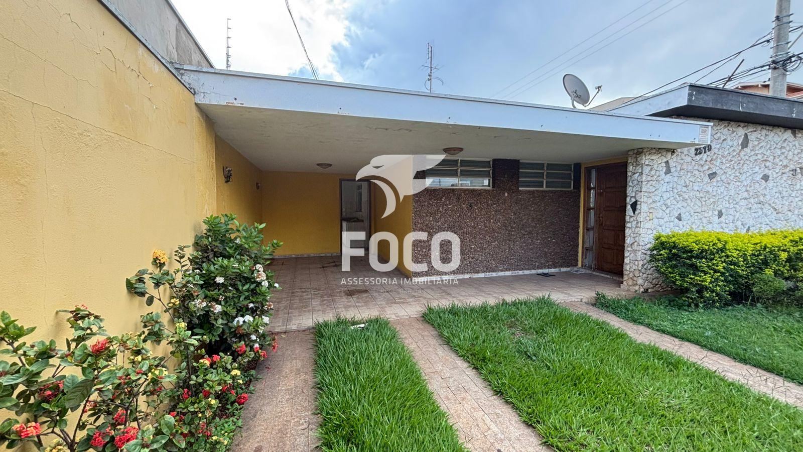 Casa à venda, Santana, RIO CLARO - SP