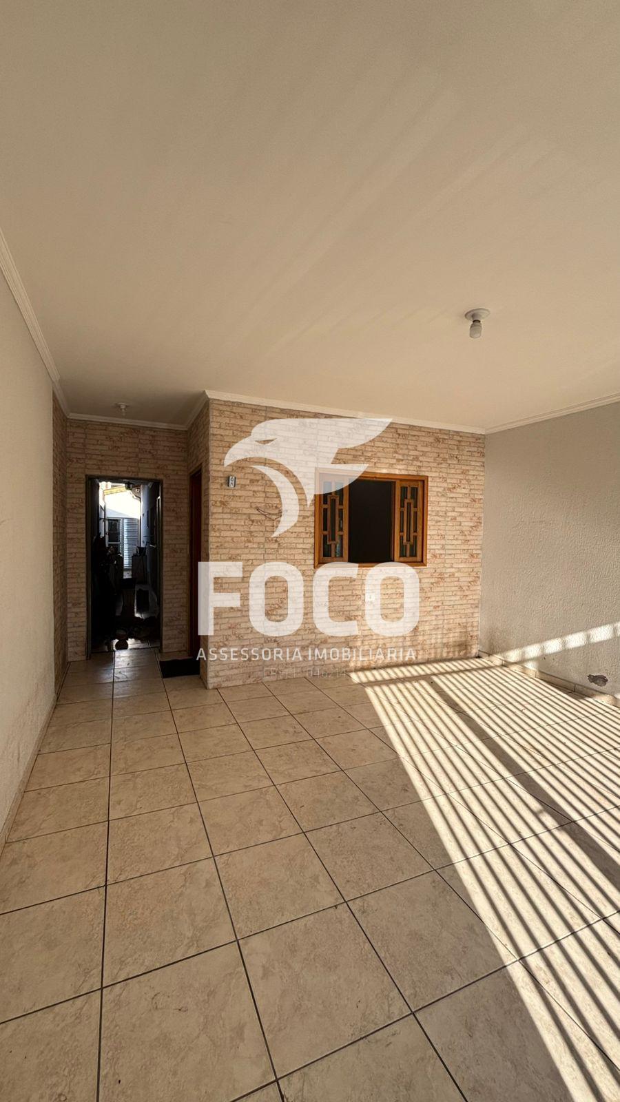 Casa à venda, Jardim Residencial das Palmeiras, RIO CLARO - SP