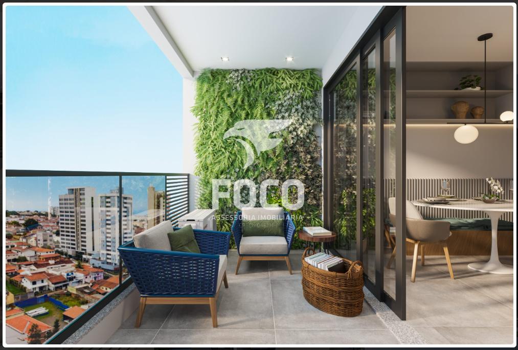 Apartamento com 2 dormitórios à venda, Centro, RIO CLARO - SP