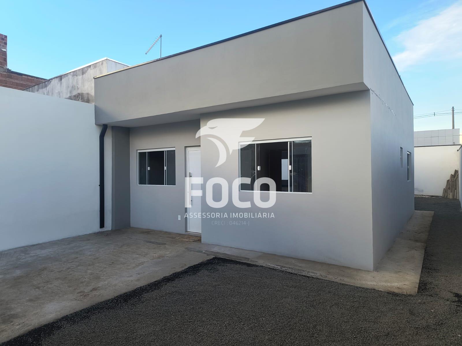 Casa à venda, Jardim Campo Belo, RIO CLARO - SP