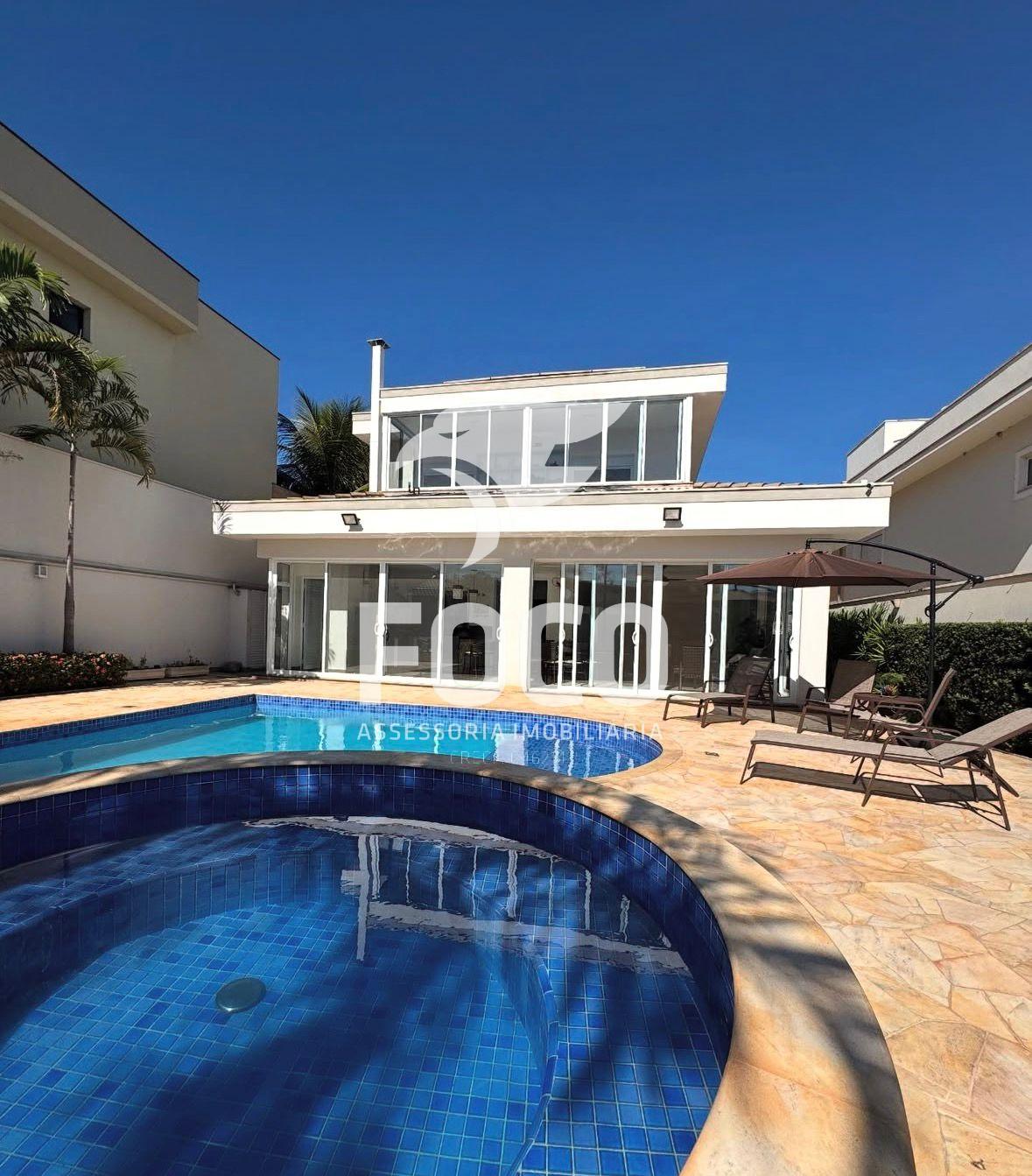 Casa ? venda, no Condom?nio Campos do Conde, RIO CLARO - SP