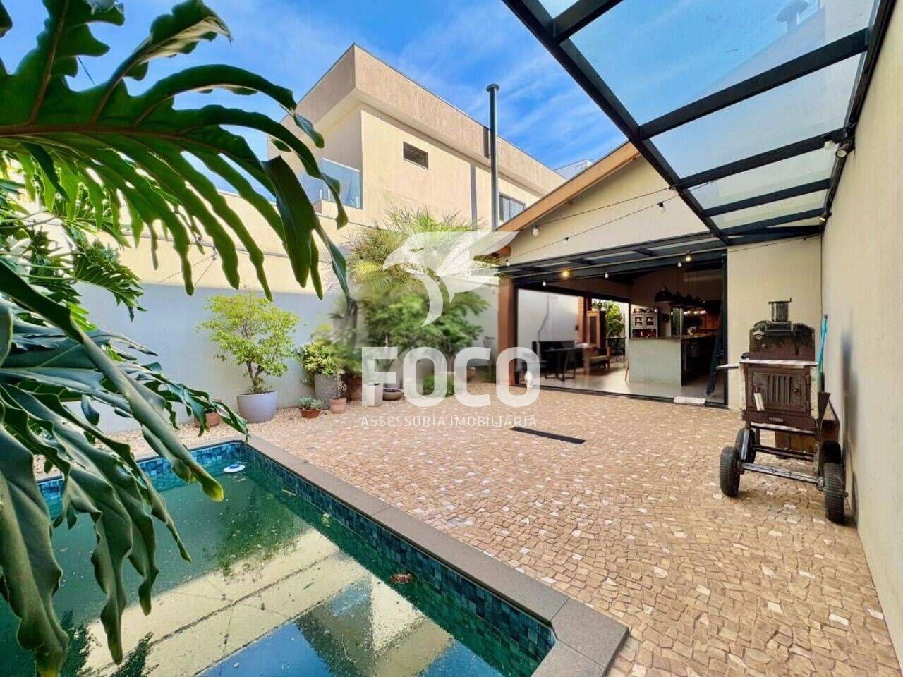 Casa à venda, Condomínio Campos do Conde, RIO CLARO - SP