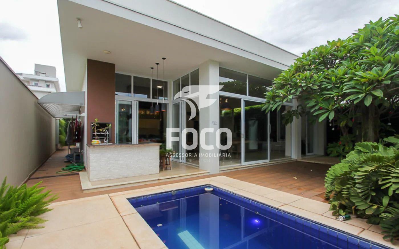 Casa com Vista para o Horto e 3 Su?tes - Campos do Conde