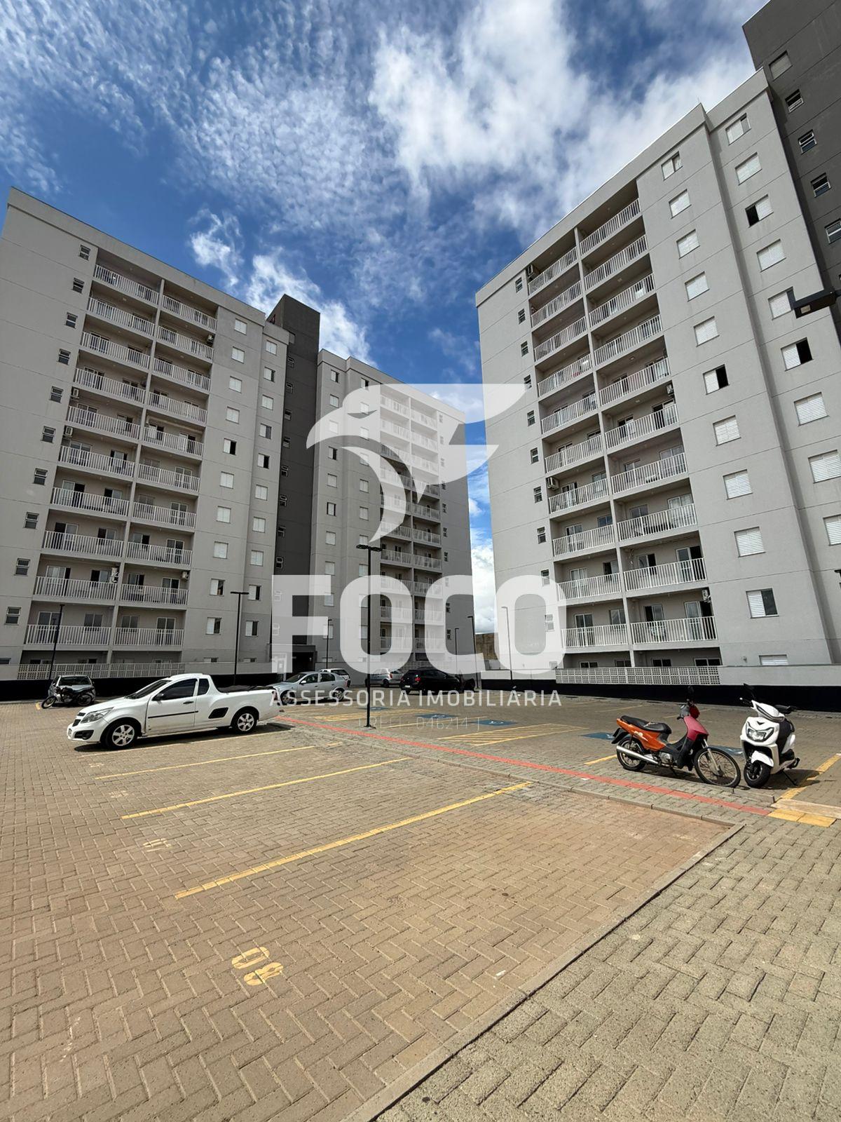 Apartamento Novo 2 Quartos à Venda no Residencial Estellencs ...