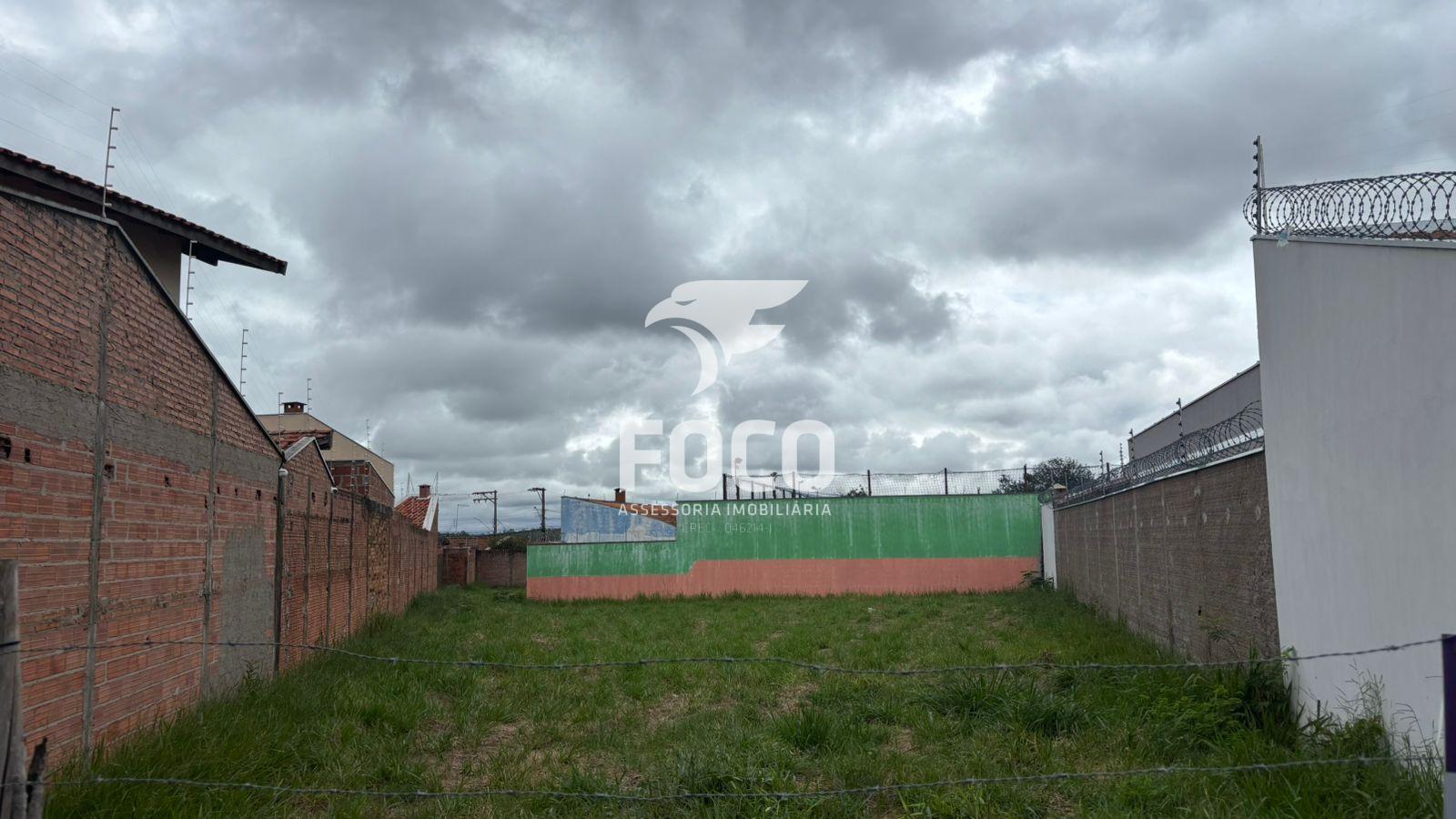 Terreno amplo à venda - Vila Nova, Rio Claro SP, 730 m  - Exce...