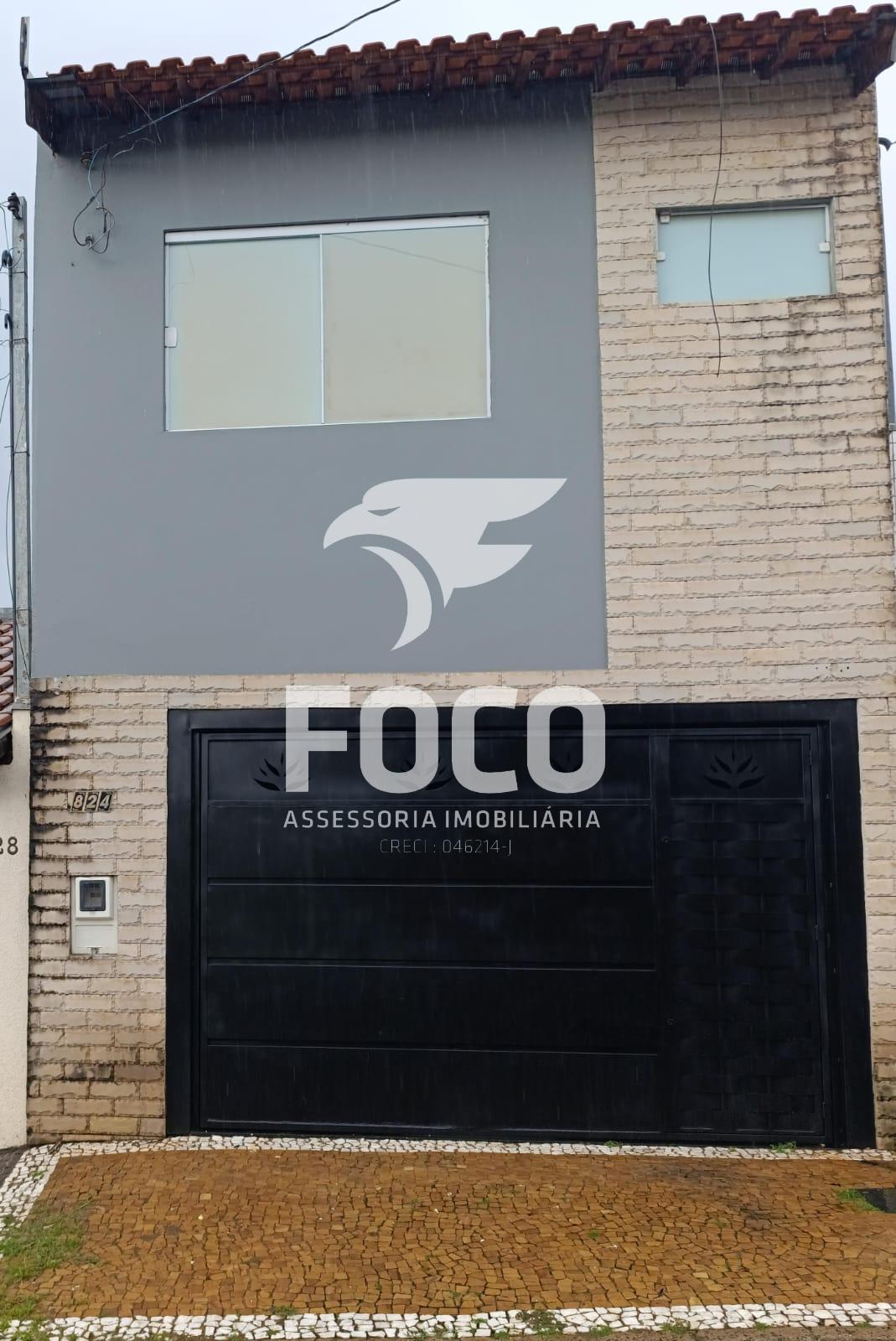 Sobrado à venda, Jardim Residencial Santa Elisa, RIO CLARO - SP