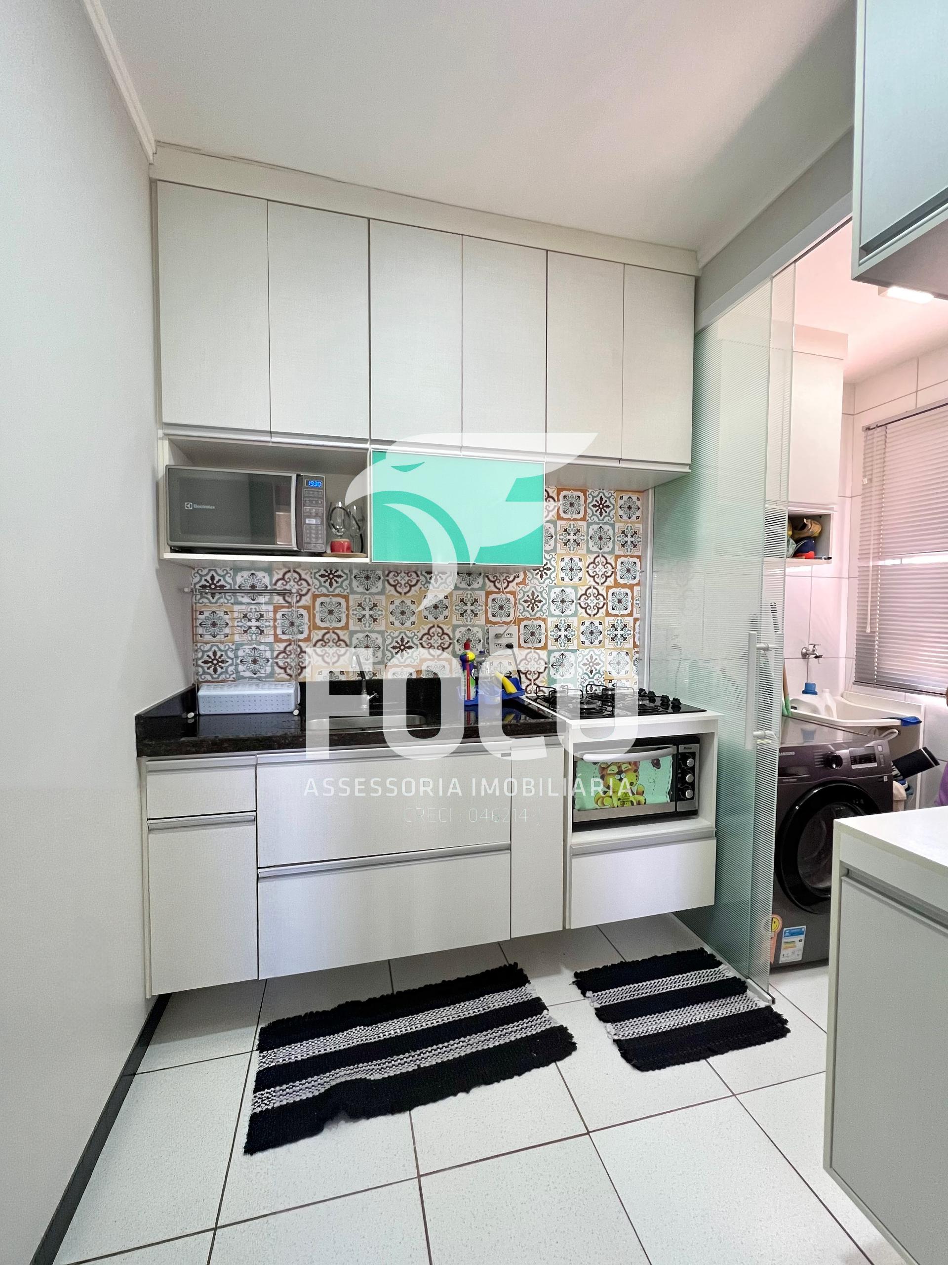 Apartamento à venda, JARDIM DO HORTO, RIO CLARO - SP
