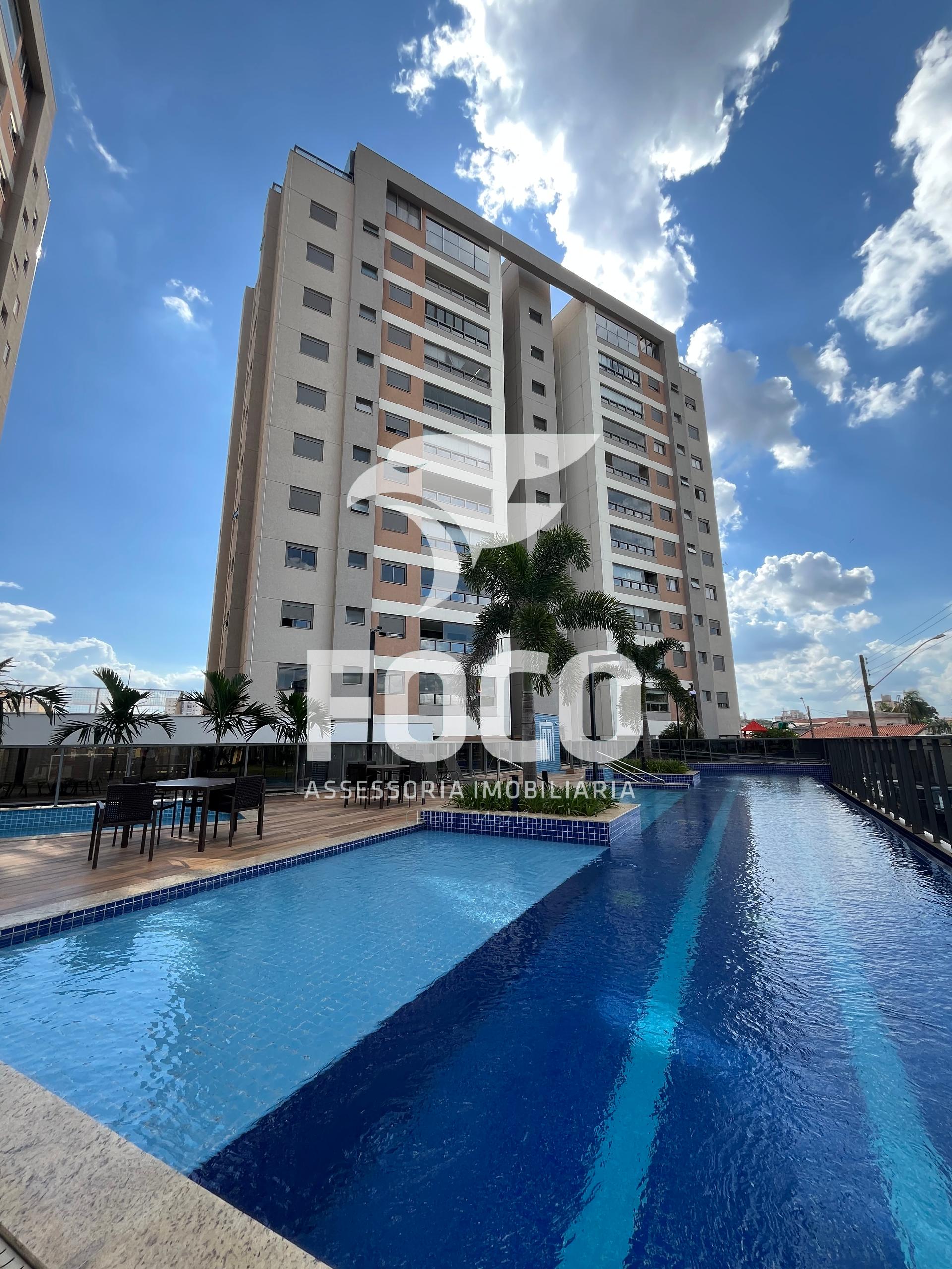 Apartamento com 3 suítes à venda no Centro de Rio Claro SP