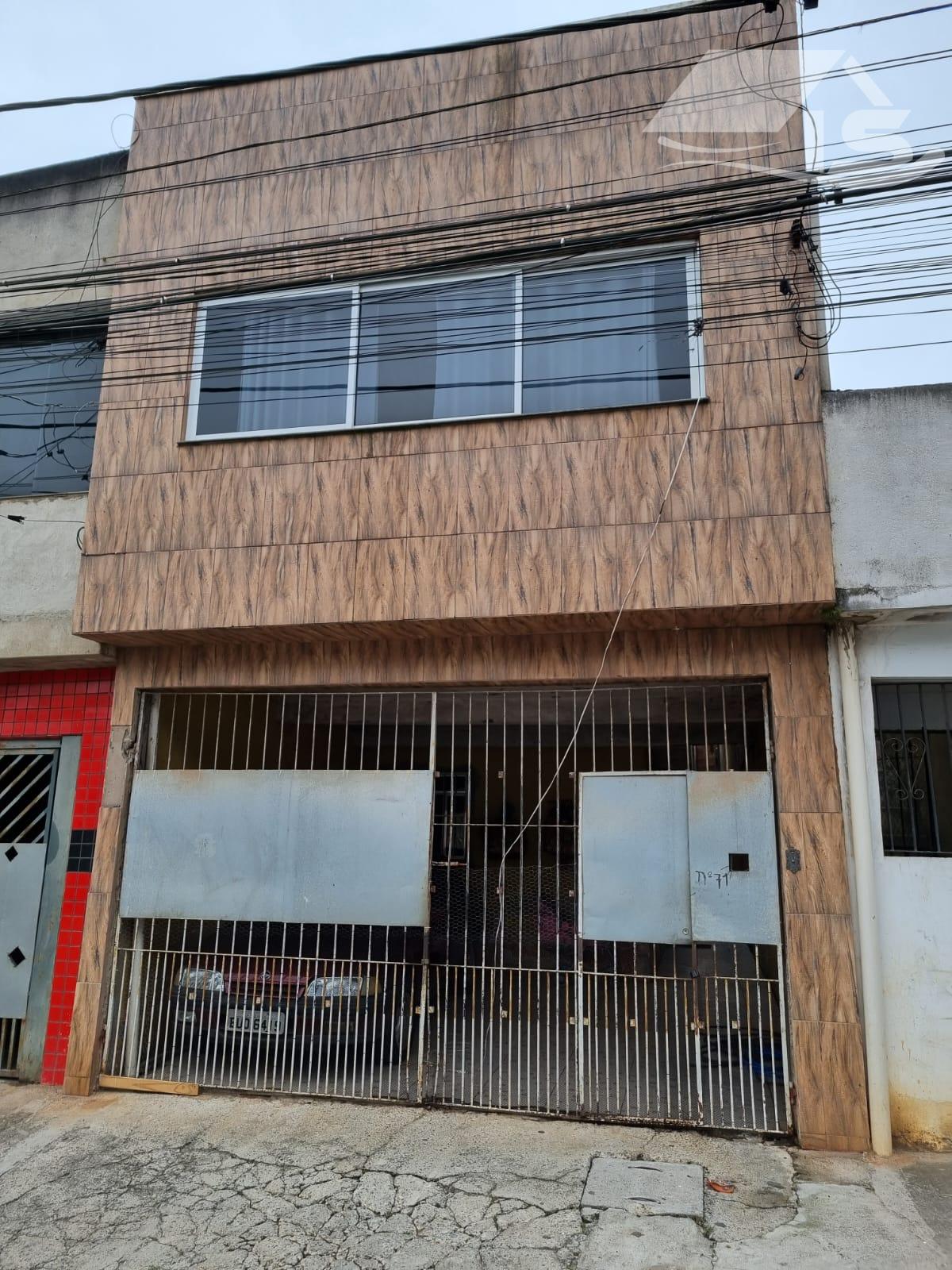 Casa com 1 dormitrio para locao, Parque das Flores, SAO PAULO - SP