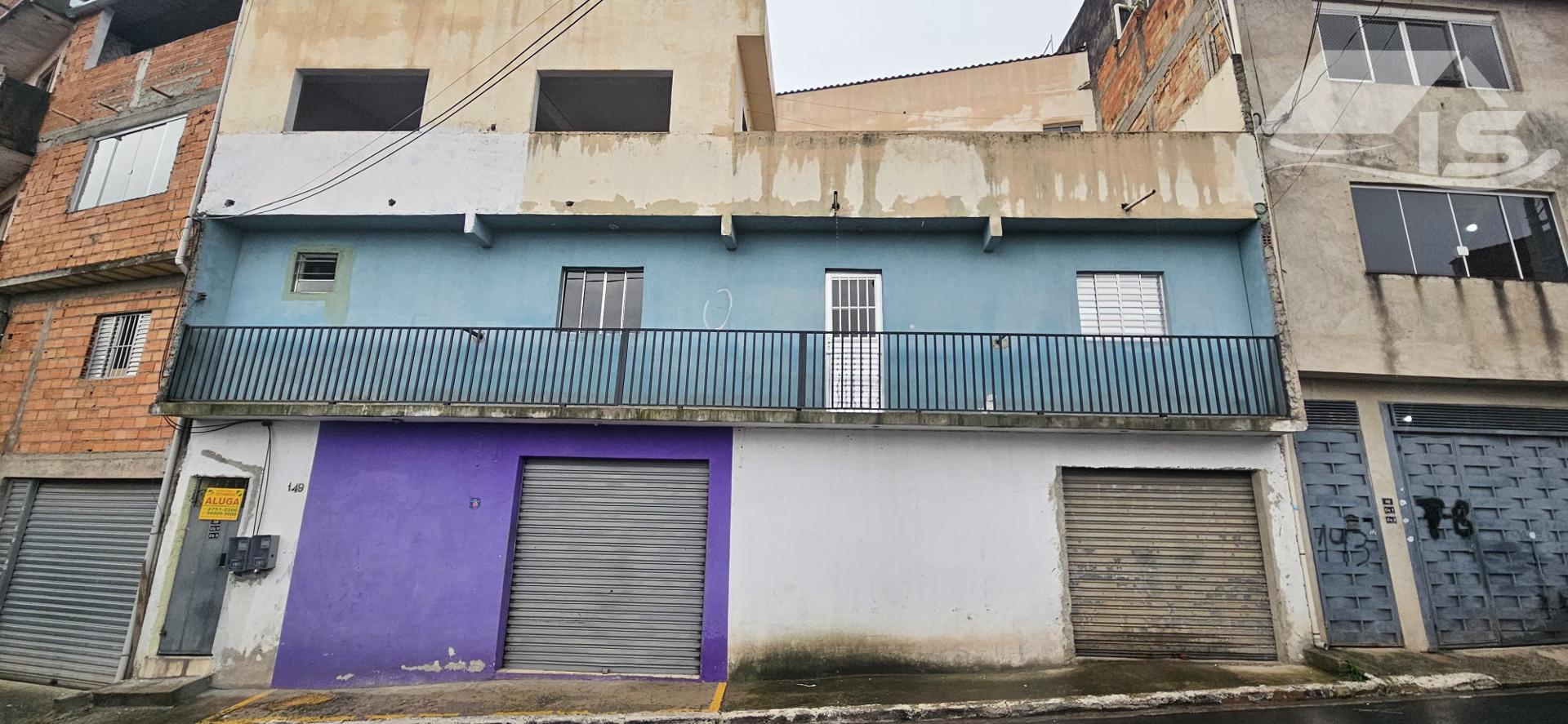 Aluguel  Casa 1 Dormitrio - Parque das Flores, Zona Leste - R 750