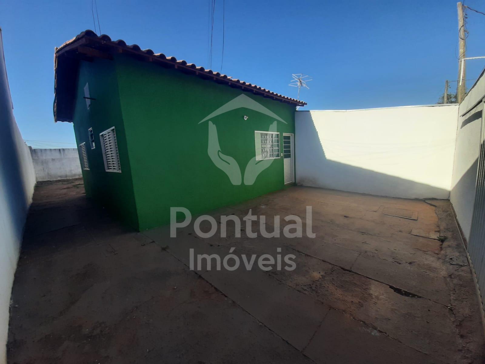 Casa para alugar, 2 quartos, Jardim Canaã - Uberlândia/MG