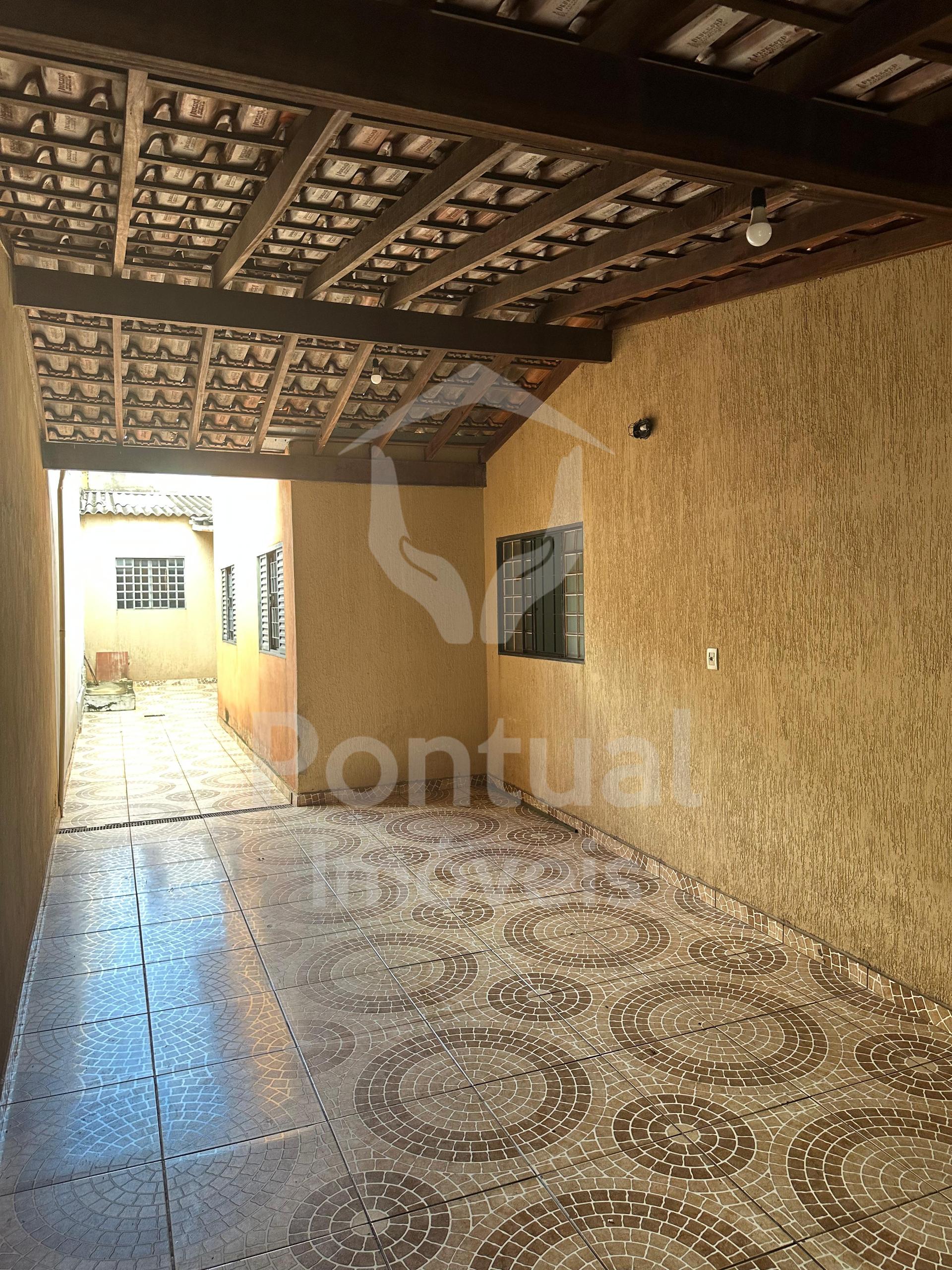 Casa com 3 dormitórios para locação, Guarani, UBERLANDIA - MG