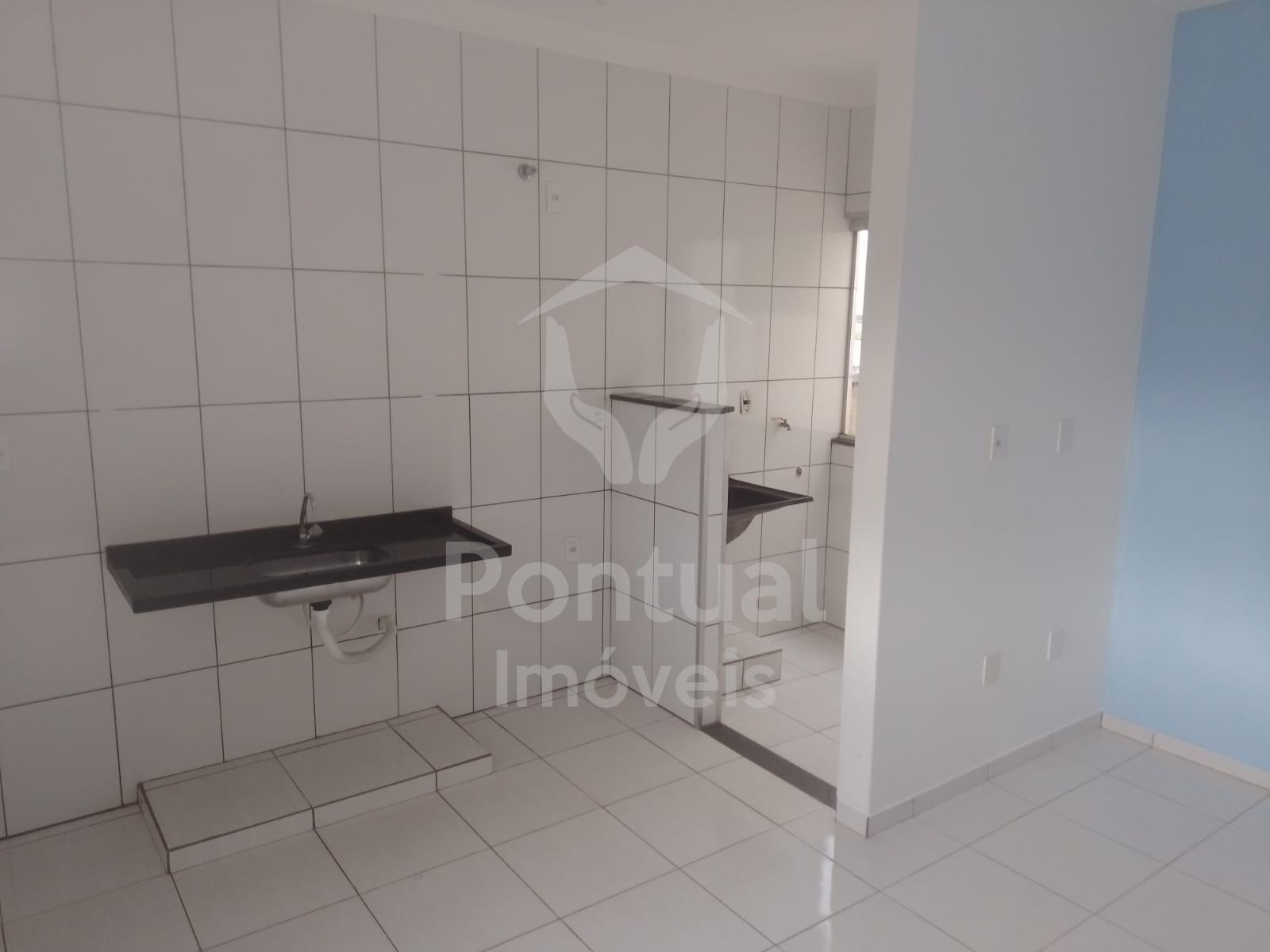 Apartamento com 2 dormitórios para locação, Jardim Canaã, UBER...