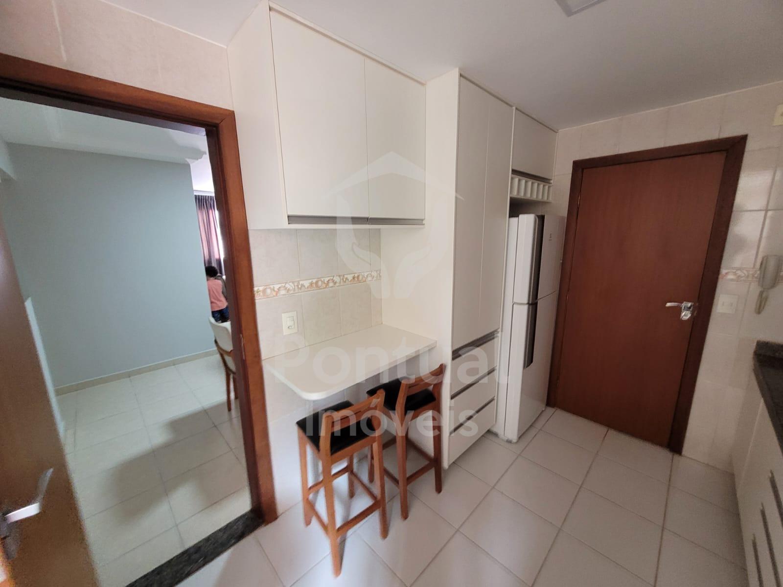 Lindo Apto mobilhado com 4 4 sendo 2 suites no SANTA MARIA, UB...