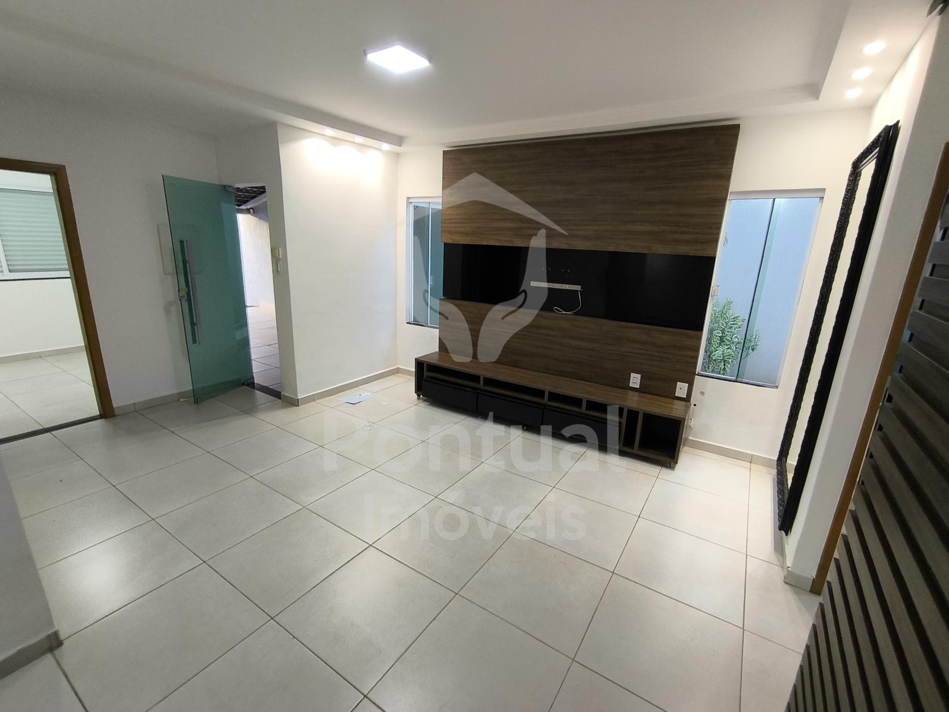 Casa com 3 dormitórios para locação, Nova Uberlandia, UBERLAND...