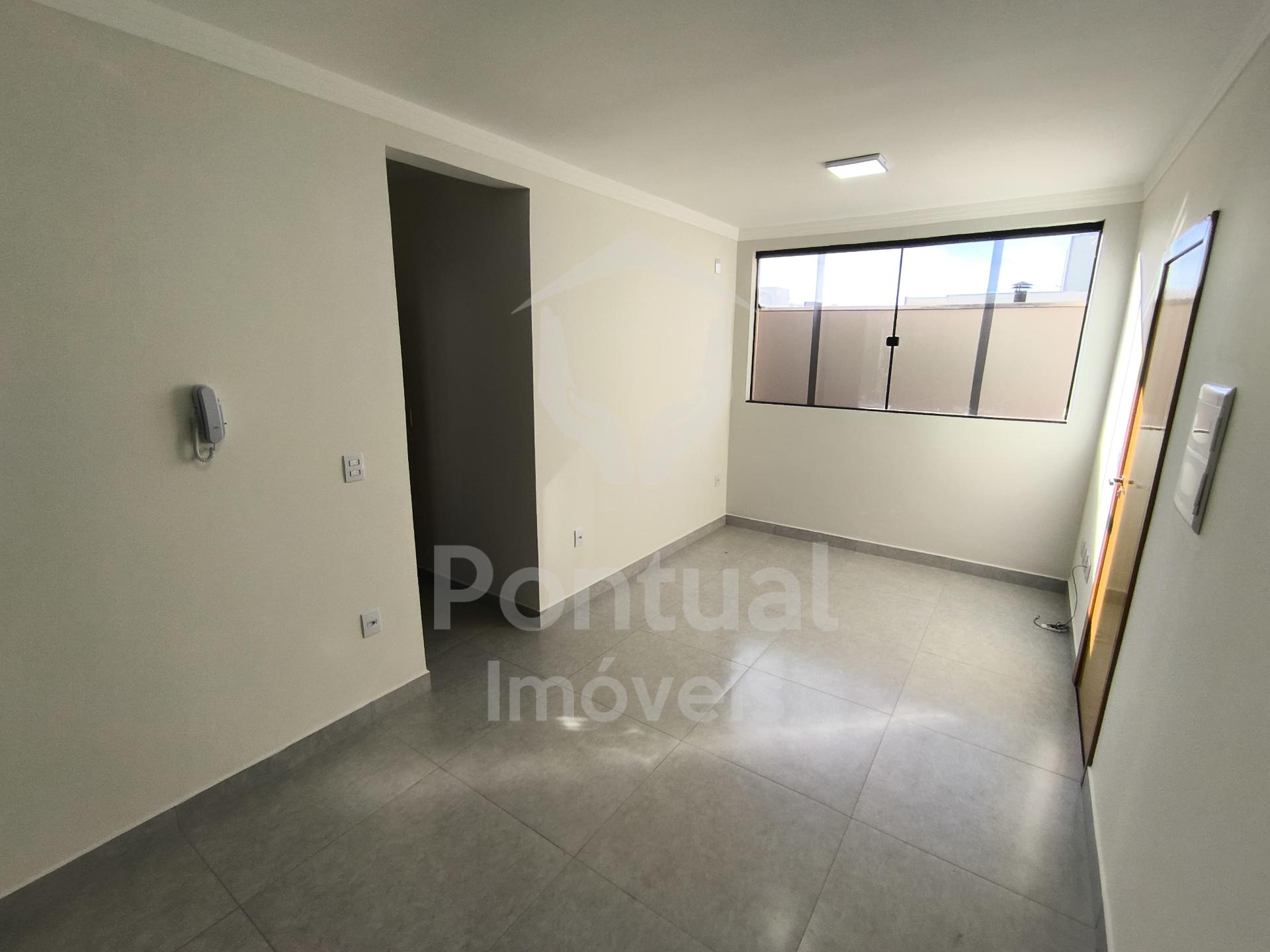 Apartamento com 2 dormitórios para locação, Novo Mundo, UBERLA...