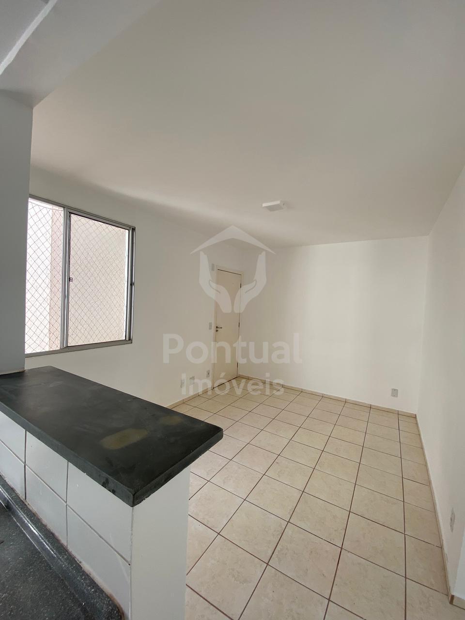 Apto à venda 2 4, sala, cozinha, banheiro, Jardim Brasilia, UB...