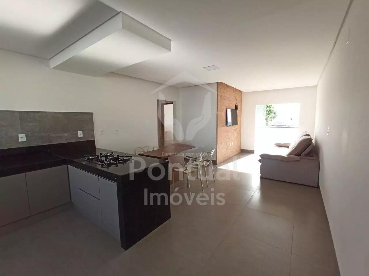 Apartamento com 3 dormitórios para locação, Jardim Europa, UBE...