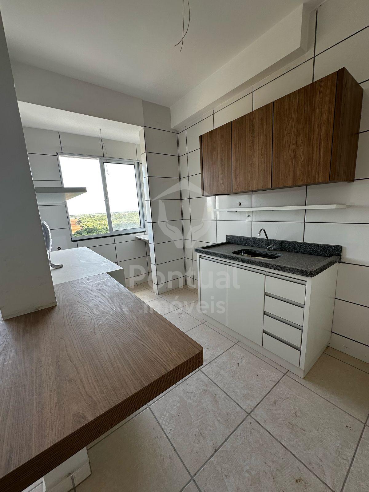 Apartamento com 2 dormitórios para locação, Jardim Canaã, UBER...