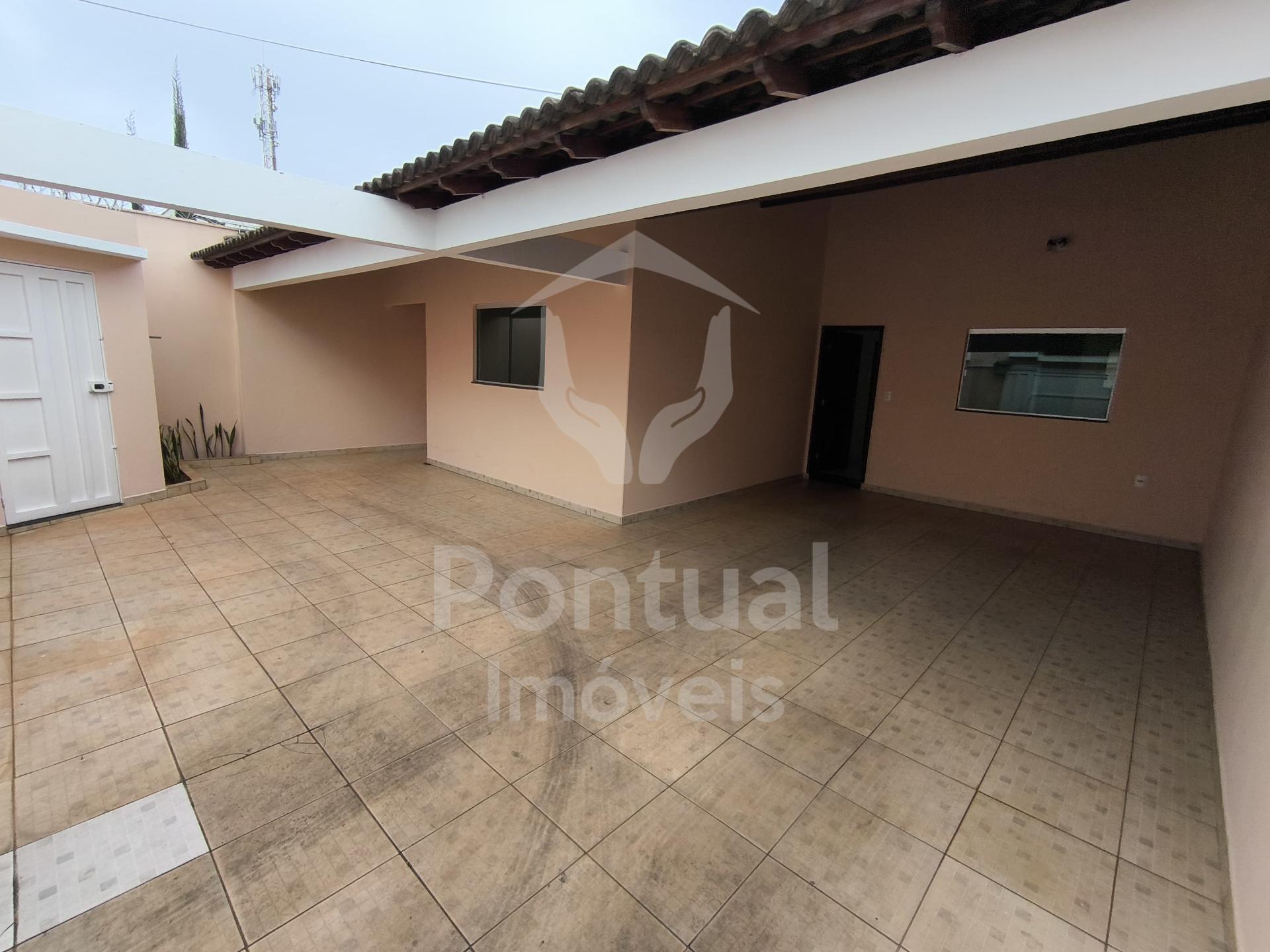 Casa com 3 dormitórios para locação, Granada, UBERLANDIA - MG