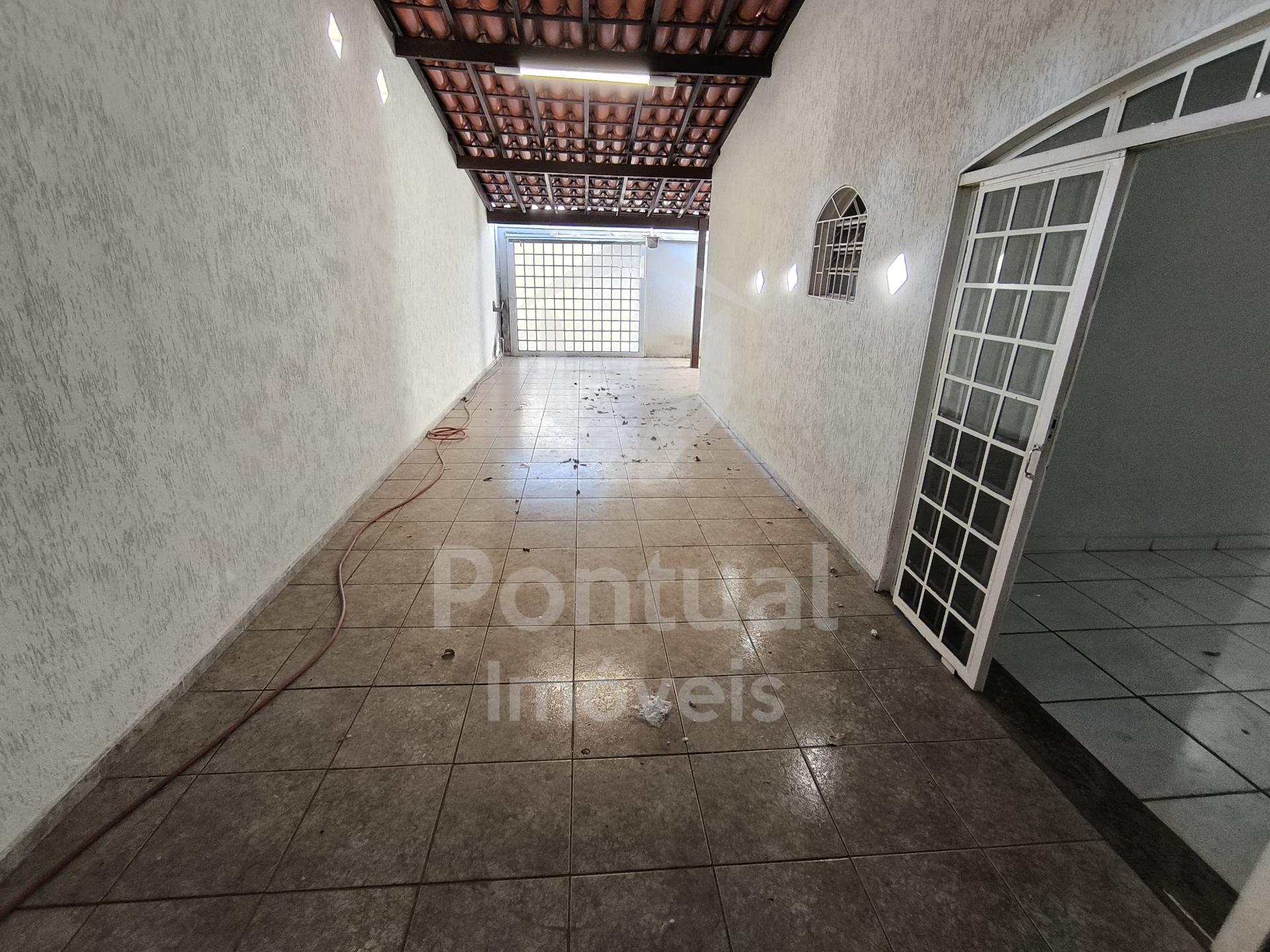 Casa Comercial com 3 dormitórios para locação, Tabajaras, UBER...
