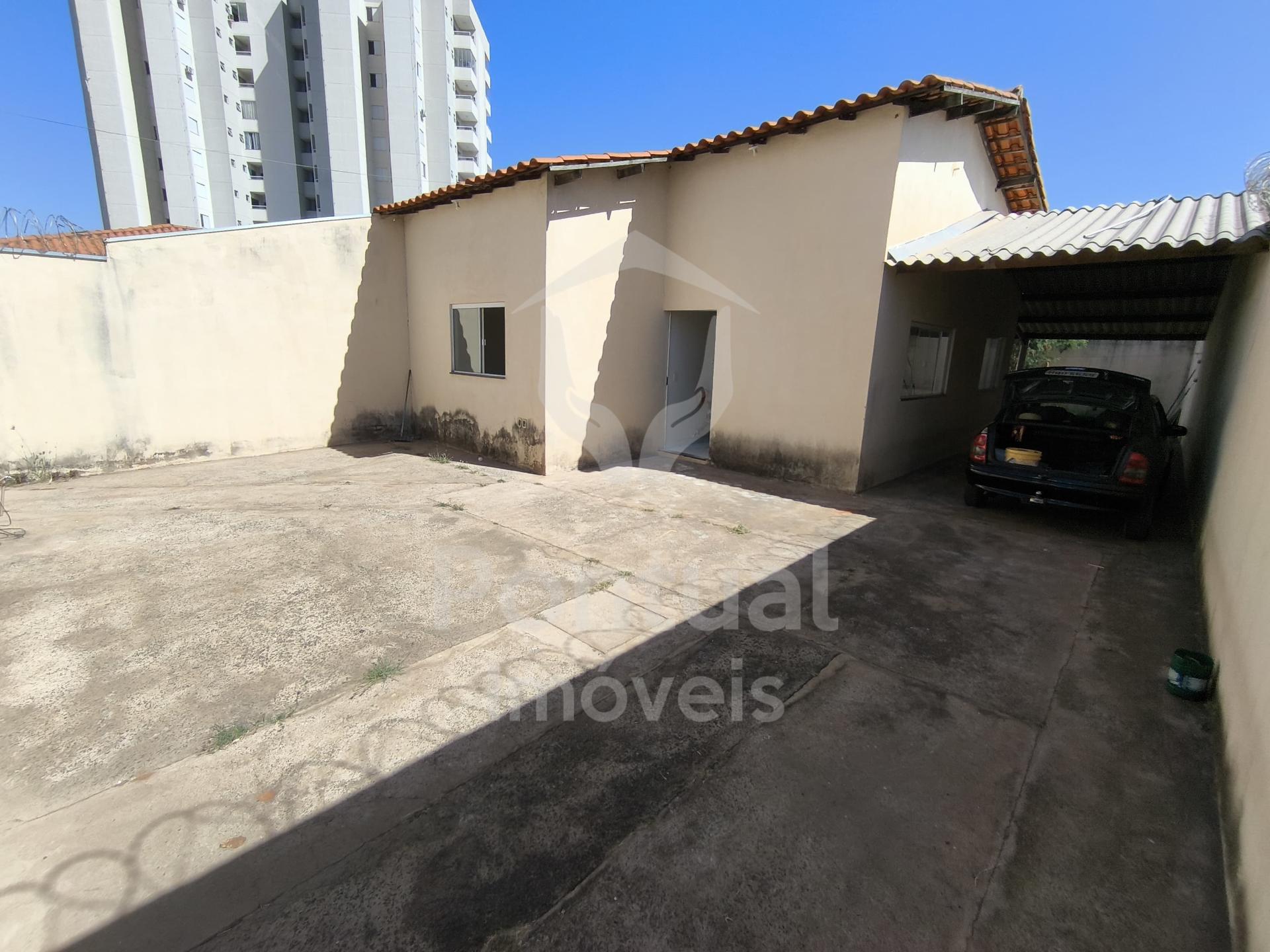 Casa com 2 dormitórios para locação, Jardim Europa, UBERLANDIA...