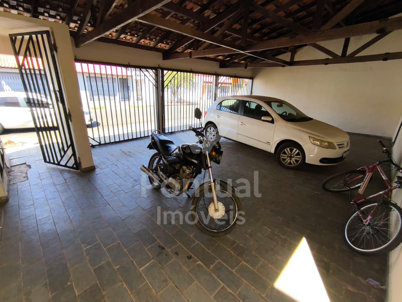Casa com 2 dormitórios para locação, Segismundo Pereira, UBERL...