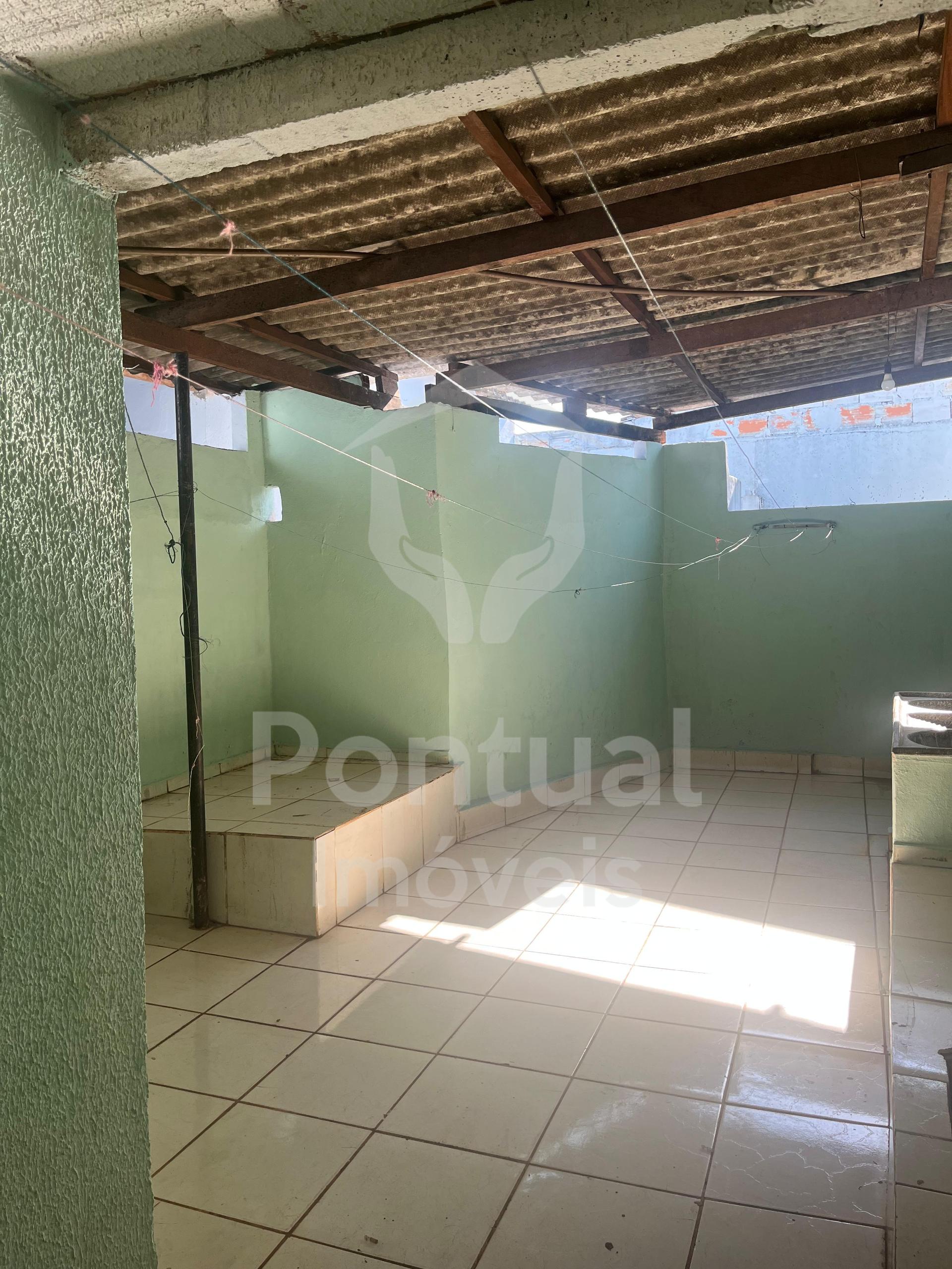 Casa com 2 dormitórios para locação, Morumbi, UBERLANDIA - MG