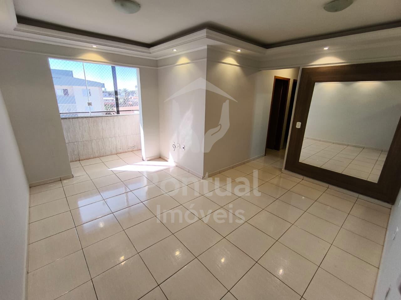 Apartamento com 3 dormitórios para locação, UBERLANDIA - MG