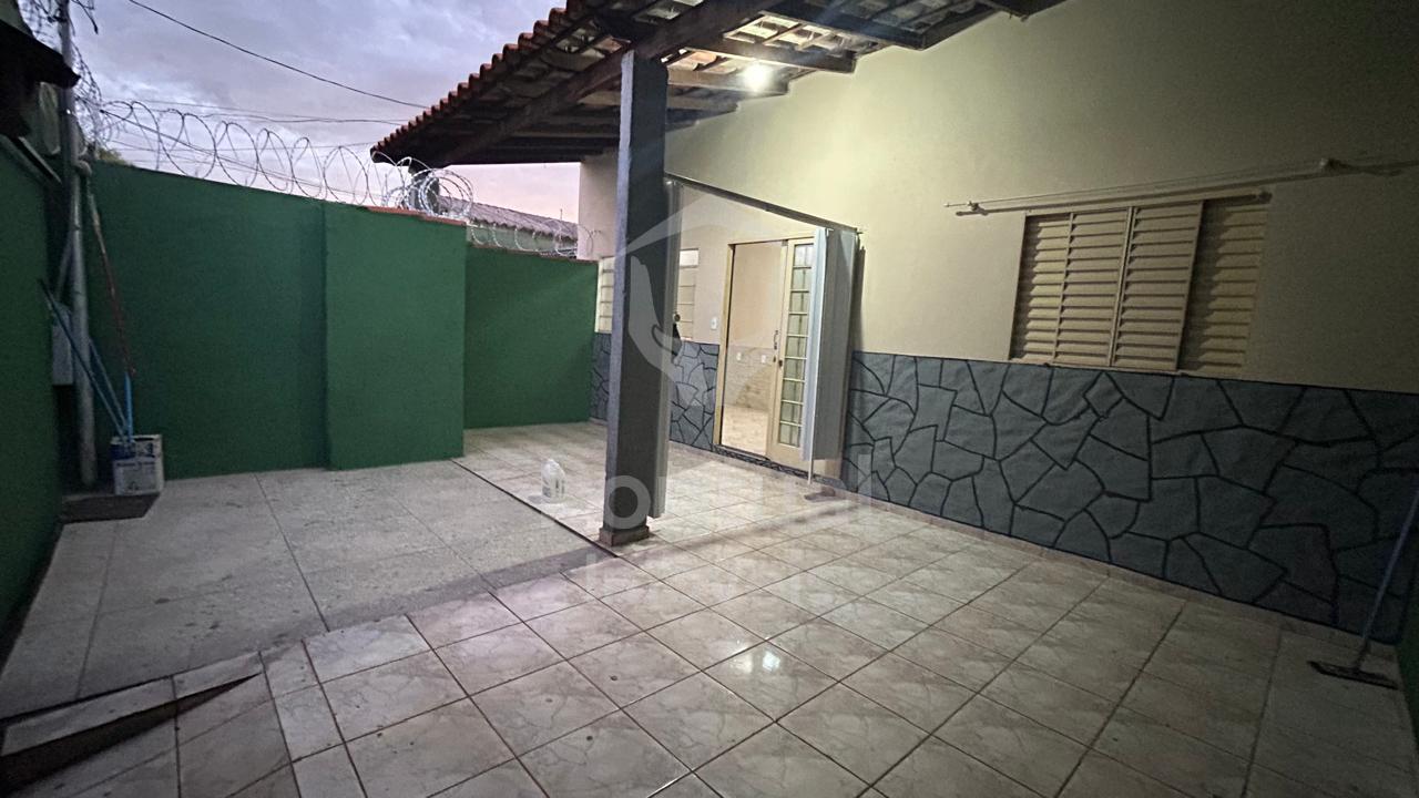 Casa com 2 dormitórios para locação, sao jorge, UBERLANDIA - MG